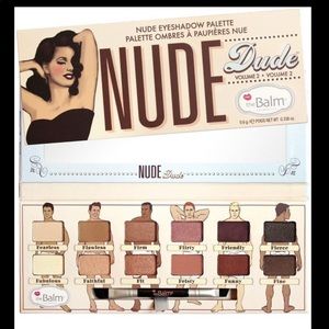 THE BALM-Nude Dude Palette
